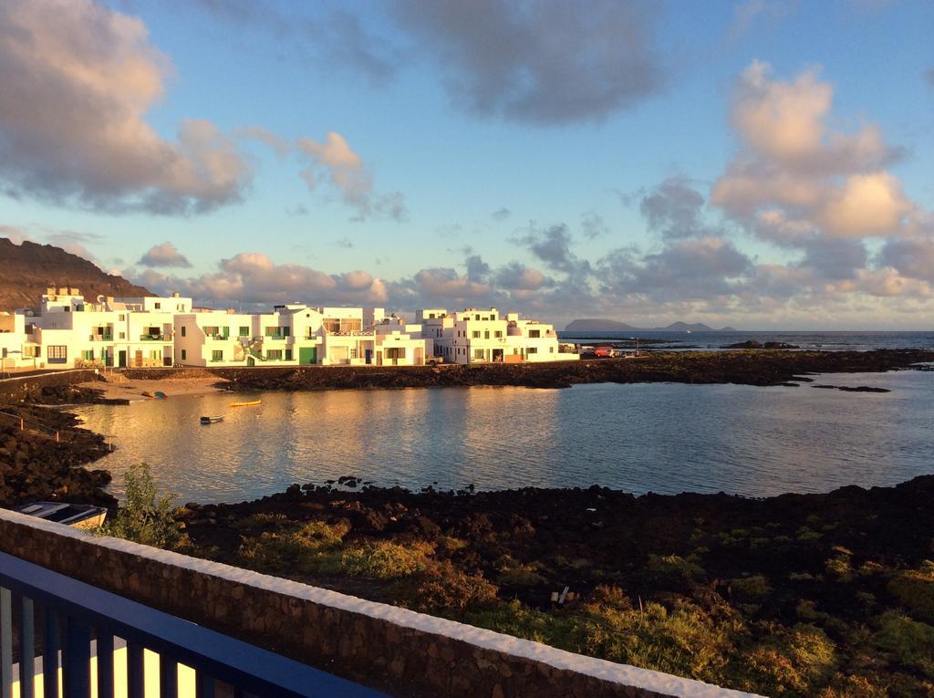 Apartment Orzola Vista Mar Стая снимка