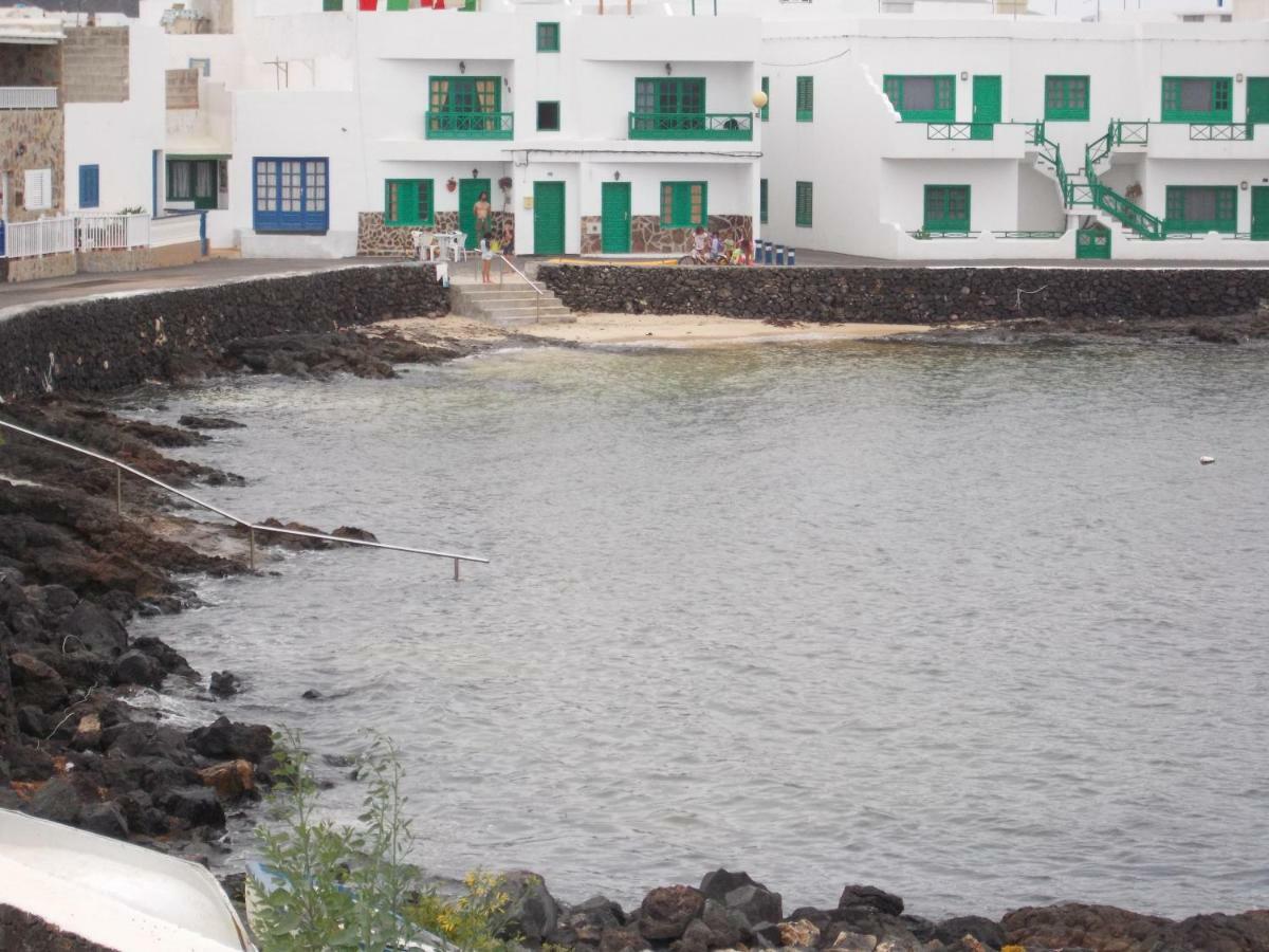 Apartment Orzola Vista Mar Екстериор снимка