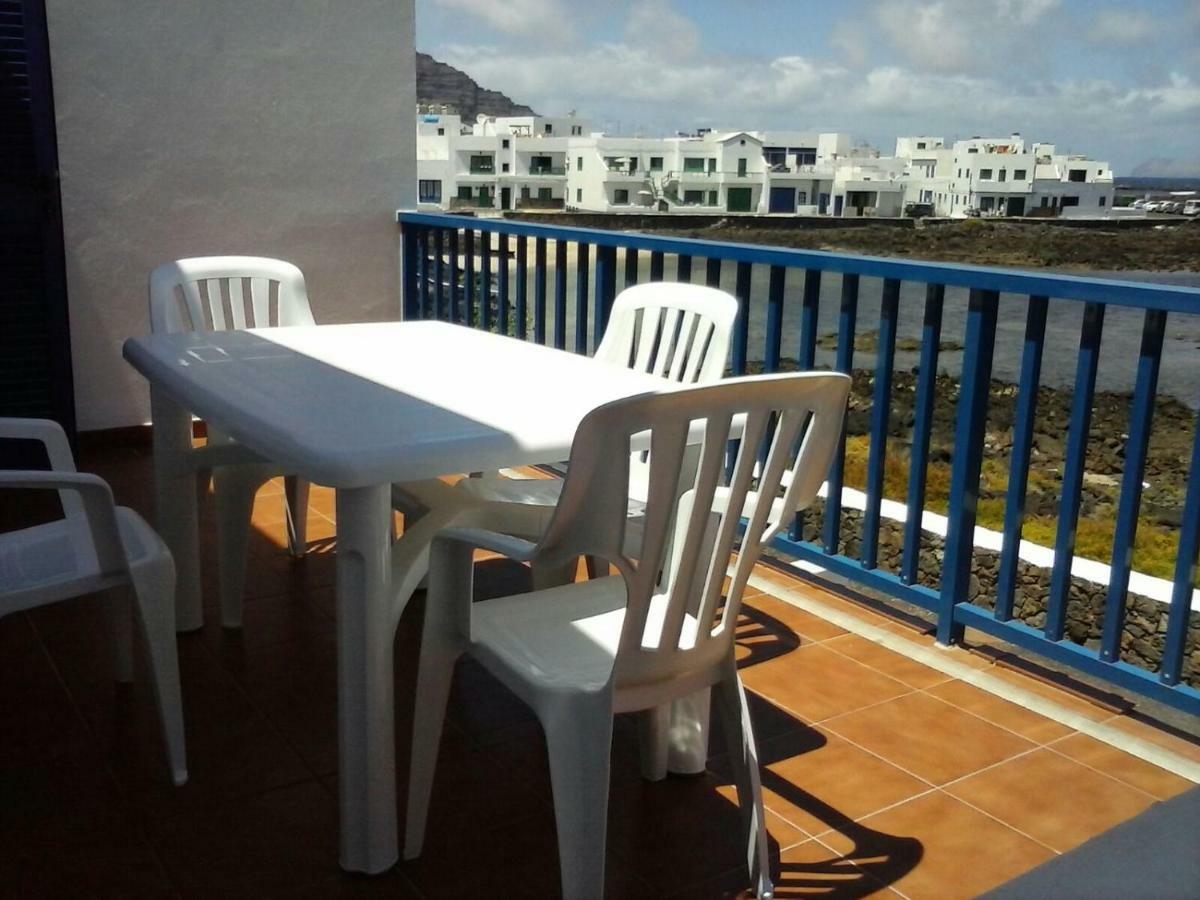 Apartment Orzola Vista Mar Екстериор снимка